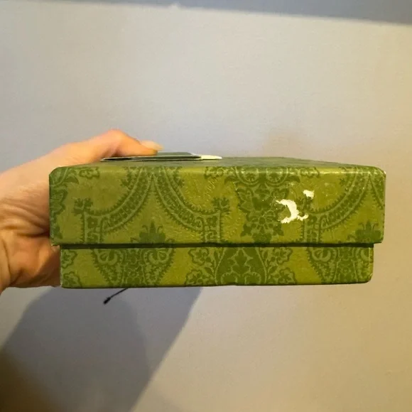 Gucci Black Marmont Card Case Holder - Picture 13 of 15